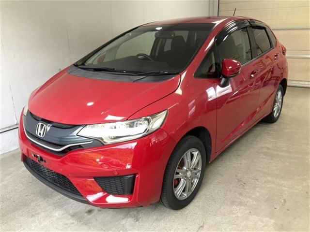 2013 Honda FIT