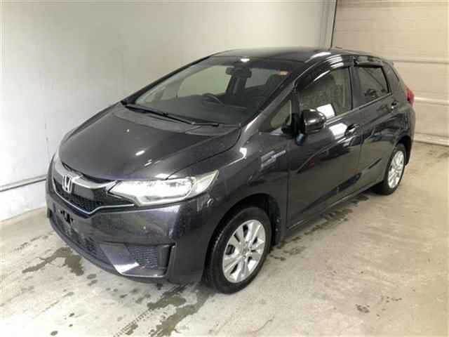 2016 Honda FIT