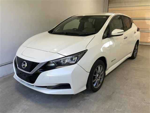 2017 Nissan Leaf