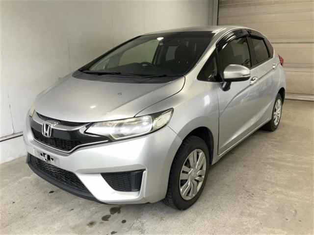 2016 Honda FIT