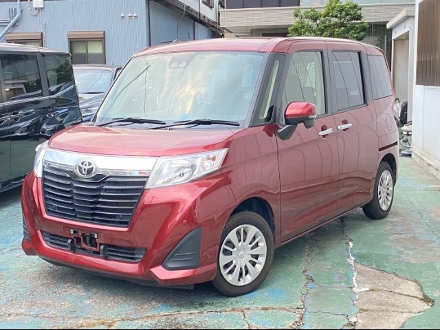 2019 Toyota Roomy