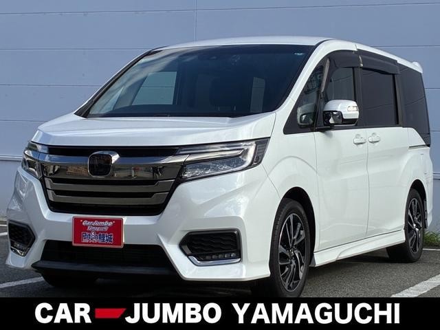 2021 Honda Step Wagon