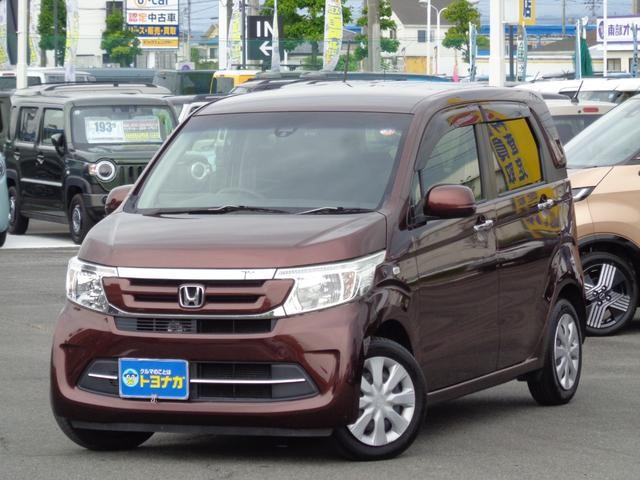 2017 Honda N WGN