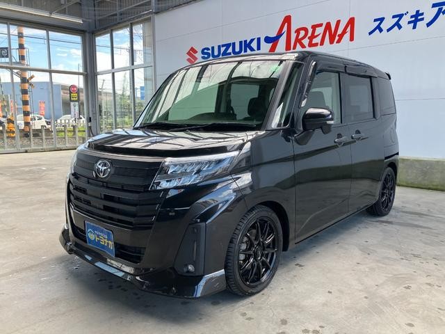 2020 Toyota Roomy