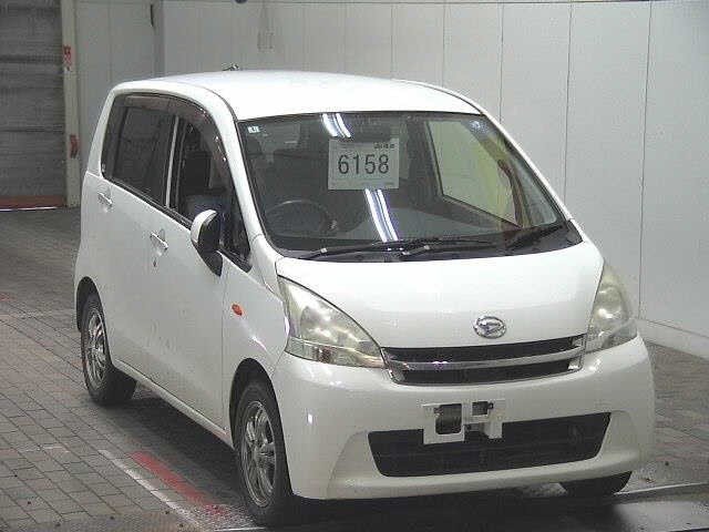 2012 Daihatsu Move