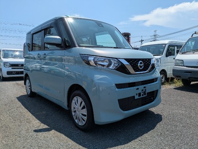 2021 Nissan Roox