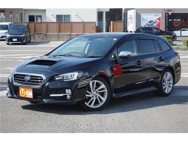 2016 Subaru Levorg