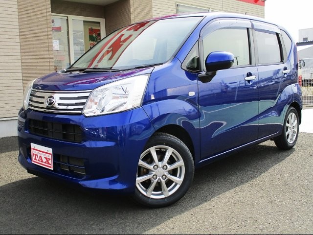 2019 Daihatsu Move