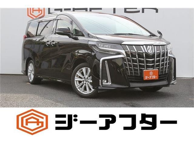 2020 Toyota Alphard