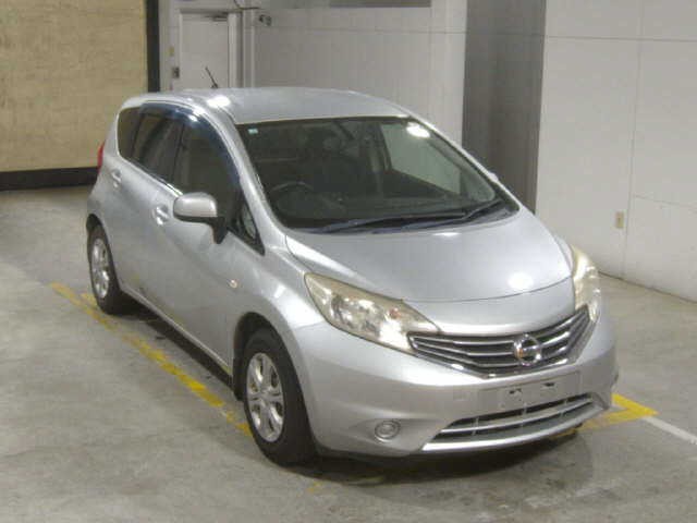 2013 Nissan Note