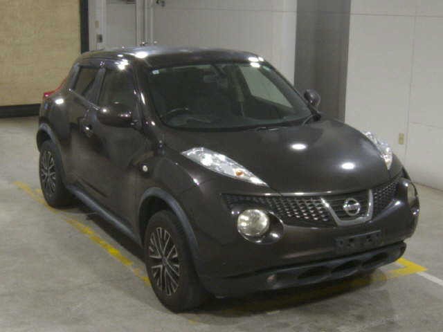 2013 Nissan Juke