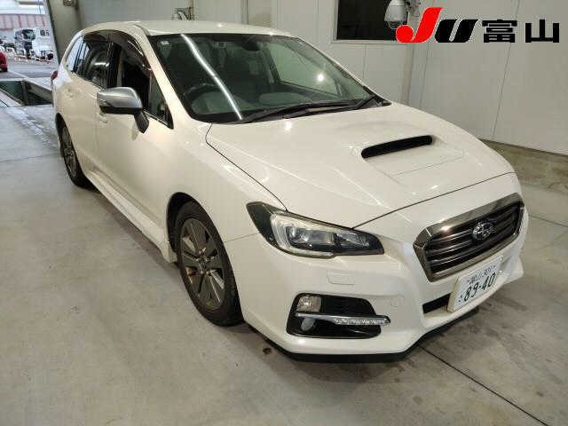 2016 Subaru Levorg