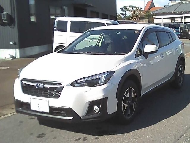 2018 Subaru Impreza XV