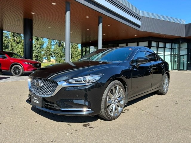 2023 Mazda MAZDA6