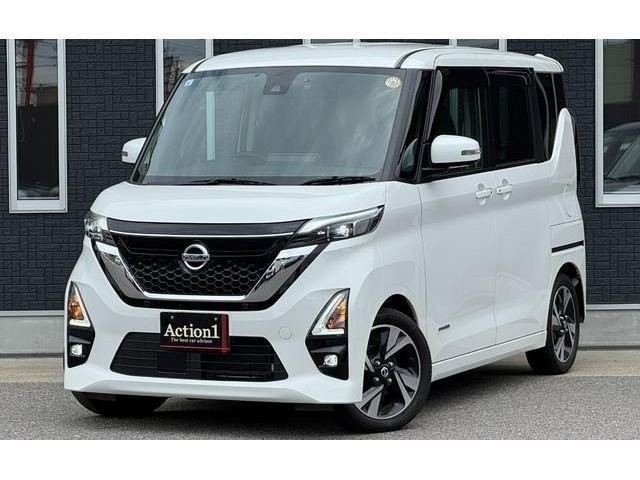 2021 Nissan Roox