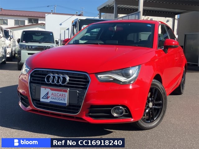 Audi A1