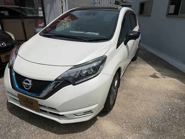2018 Nissan Note