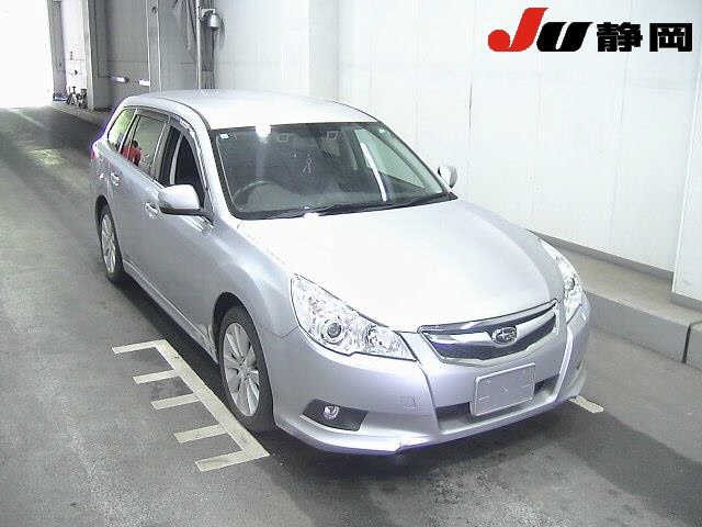 2011 Subaru Legacy W