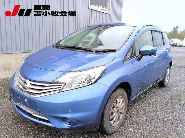 2015 Nissan Note
