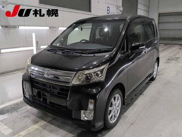 2014 Daihatsu Move