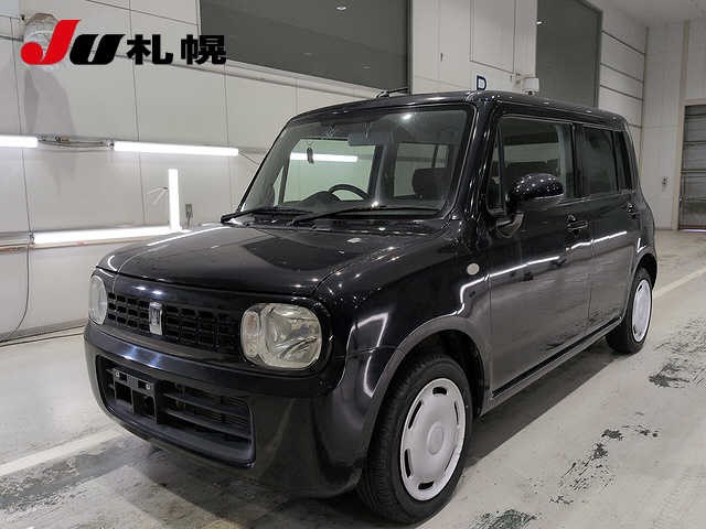 2010 Suzuki Lapin