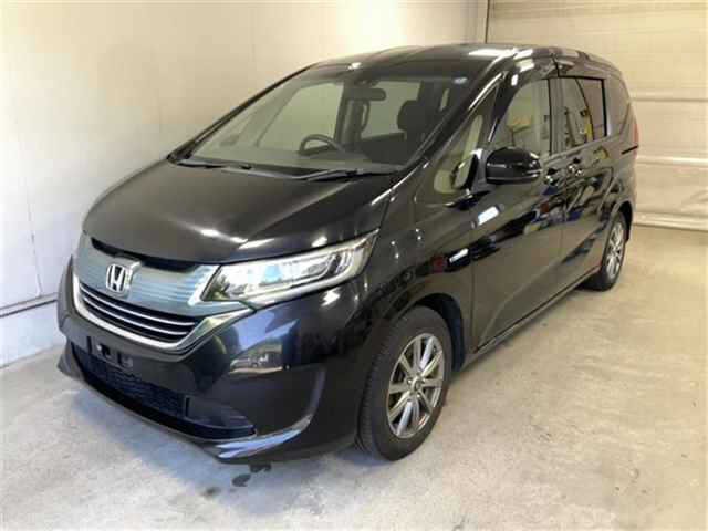 2019 Honda Freed