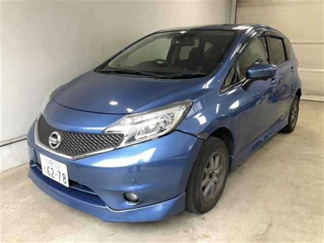 2016 Nissan Note