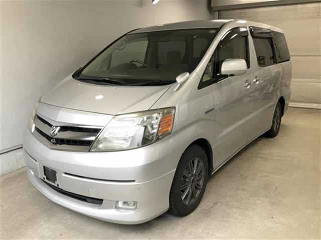 2006 Toyota Alphard