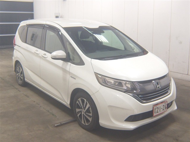 2016 Honda Freed