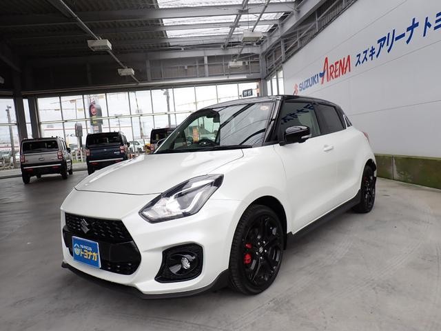Suzuki Swift Sports