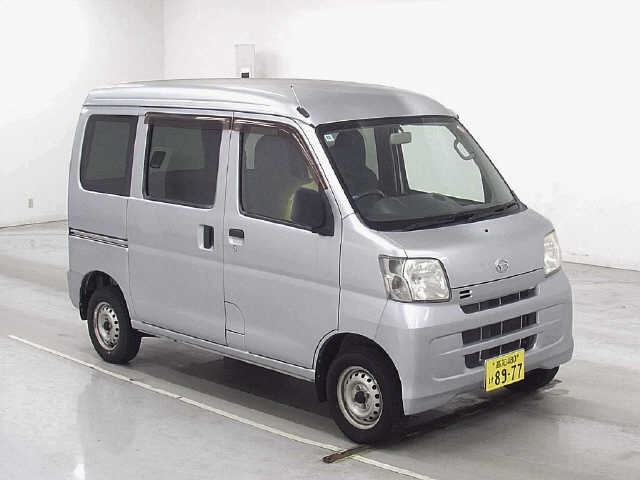 2015 Daihatsu Hijet Cargo