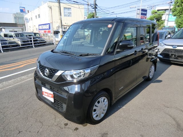 2021 Nissan Roox