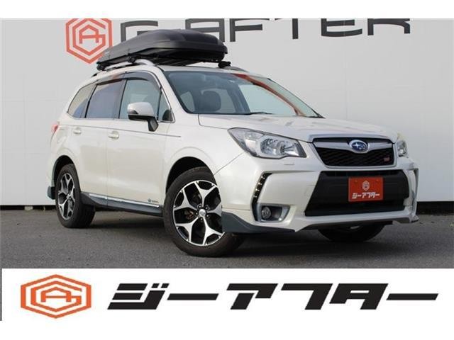 2013 Subaru Forester