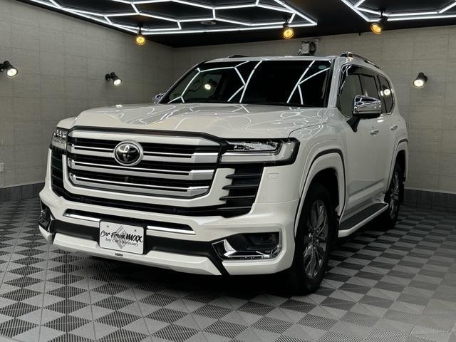 2023 Toyota Land Cruiser