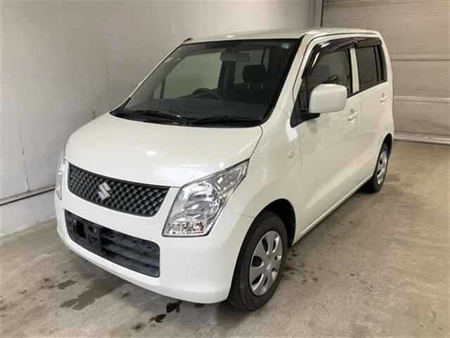 2011 Suzuki Wagon-R