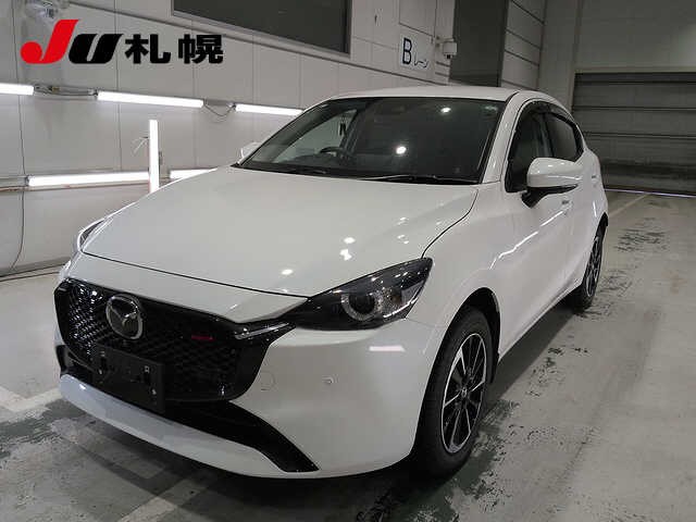 2024 Mazda MAZDA2