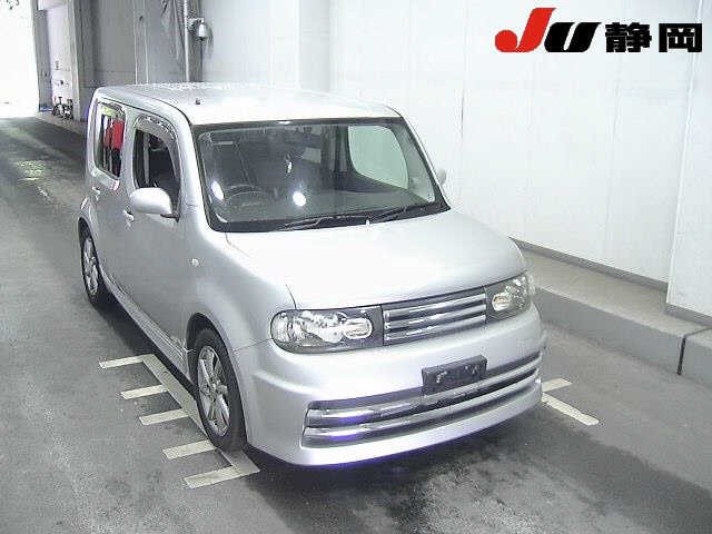 2008 Nissan Cube