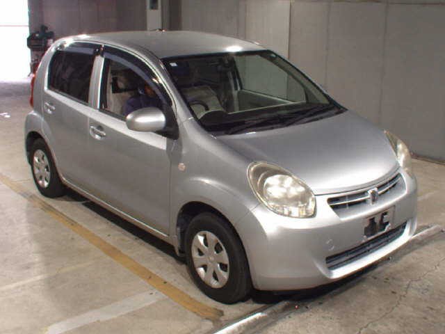 2010 Toyota Passo