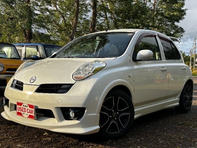 2008 Nissan March