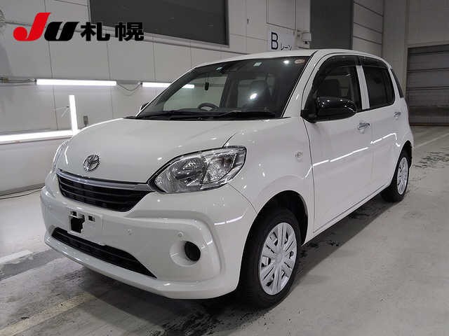 2021 Toyota Passo