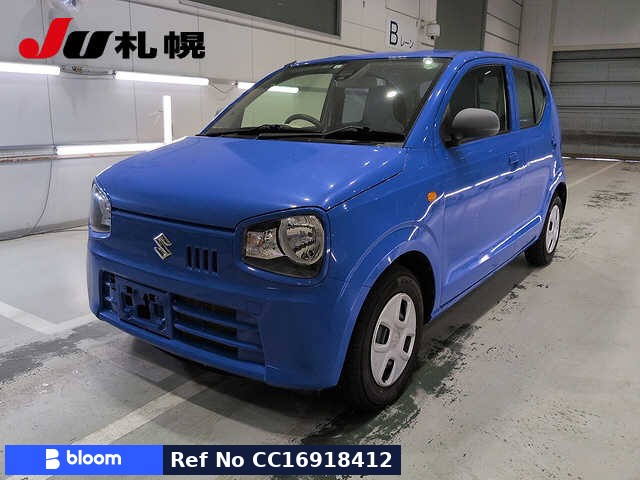 2017 Suzuki Alto