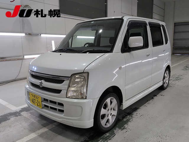 2006 Suzuki Wagon-R