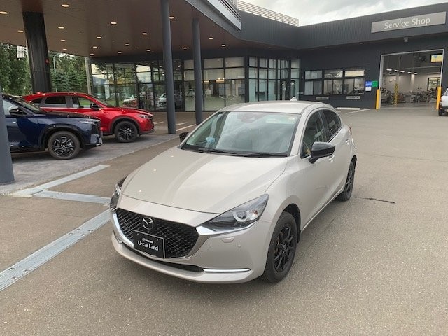 2022 Mazda MAZDA2