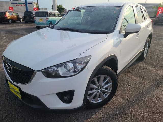 2014 Mazda CX-5