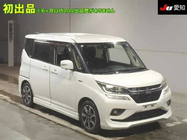 2018 Mitsubishi Delica D2