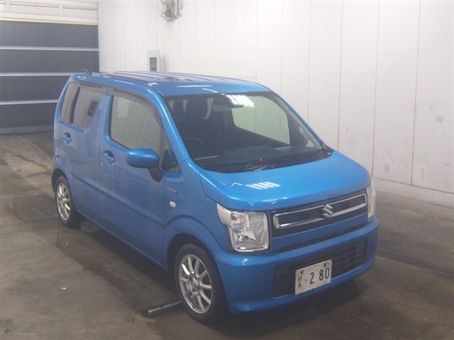 2017 Suzuki Wagon-R