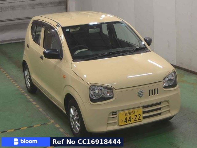 2021 Suzuki Alto