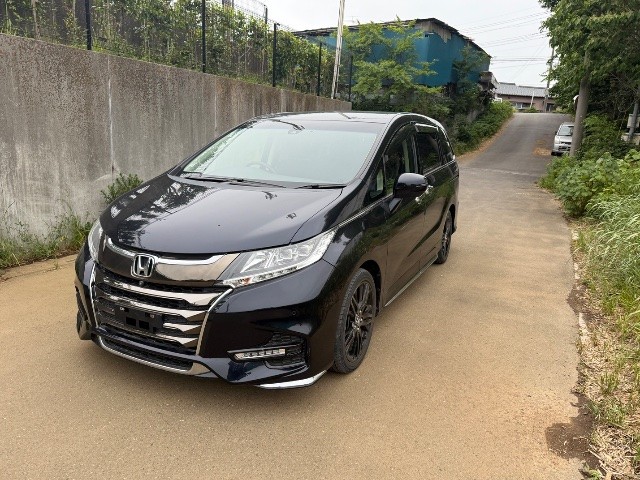 2019 Honda Odyssey
