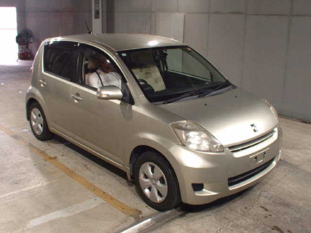 2009 Toyota Passo