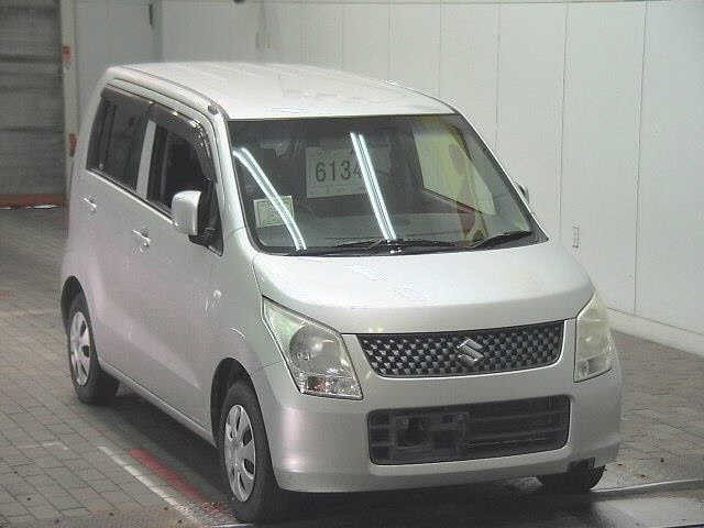 2011 Suzuki Wagon-R